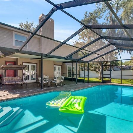 Tampa Bay Pool Home With Heated Pool Brandon Extérieur photo