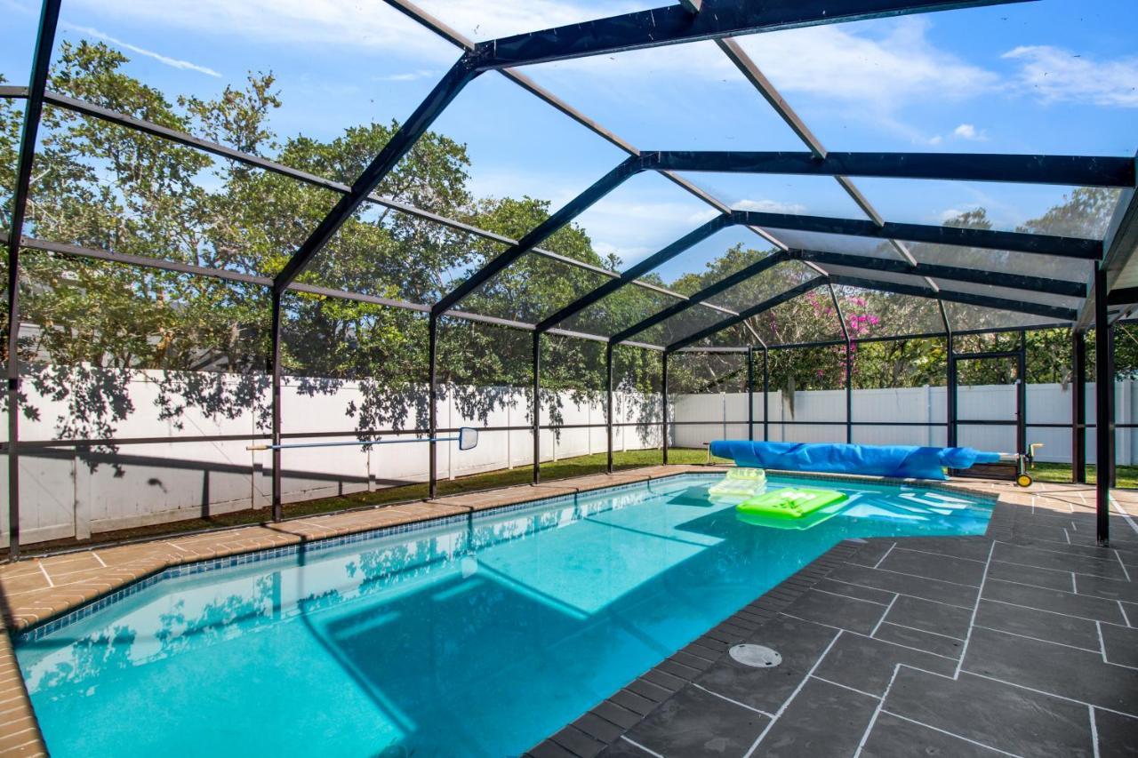 Tampa Bay Pool Home With Heated Pool Brandon Extérieur photo