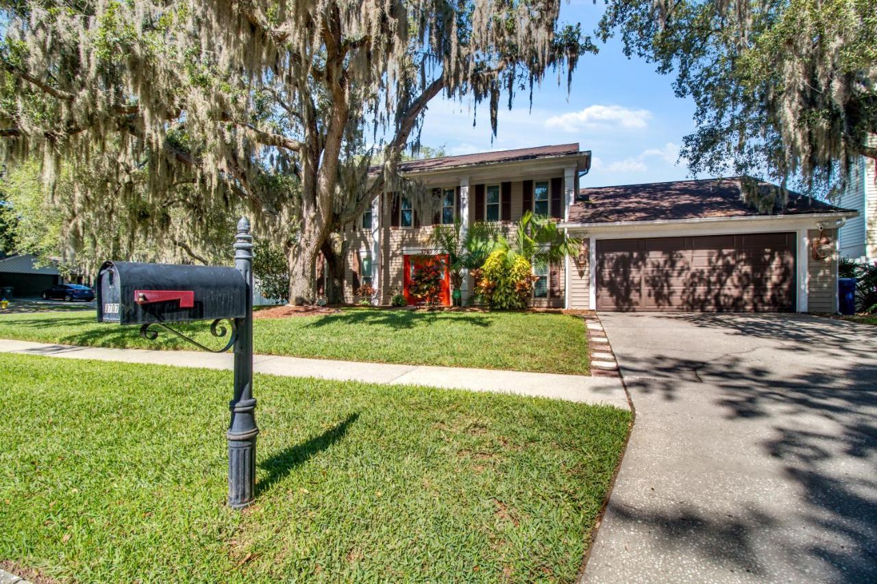Tampa Bay Pool Home With Heated Pool Brandon Extérieur photo