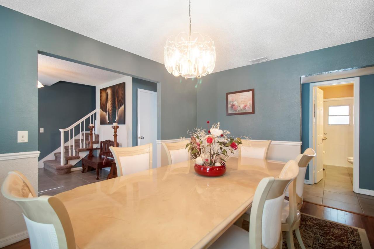 Tampa Bay Pool Home With Heated Pool Brandon Extérieur photo