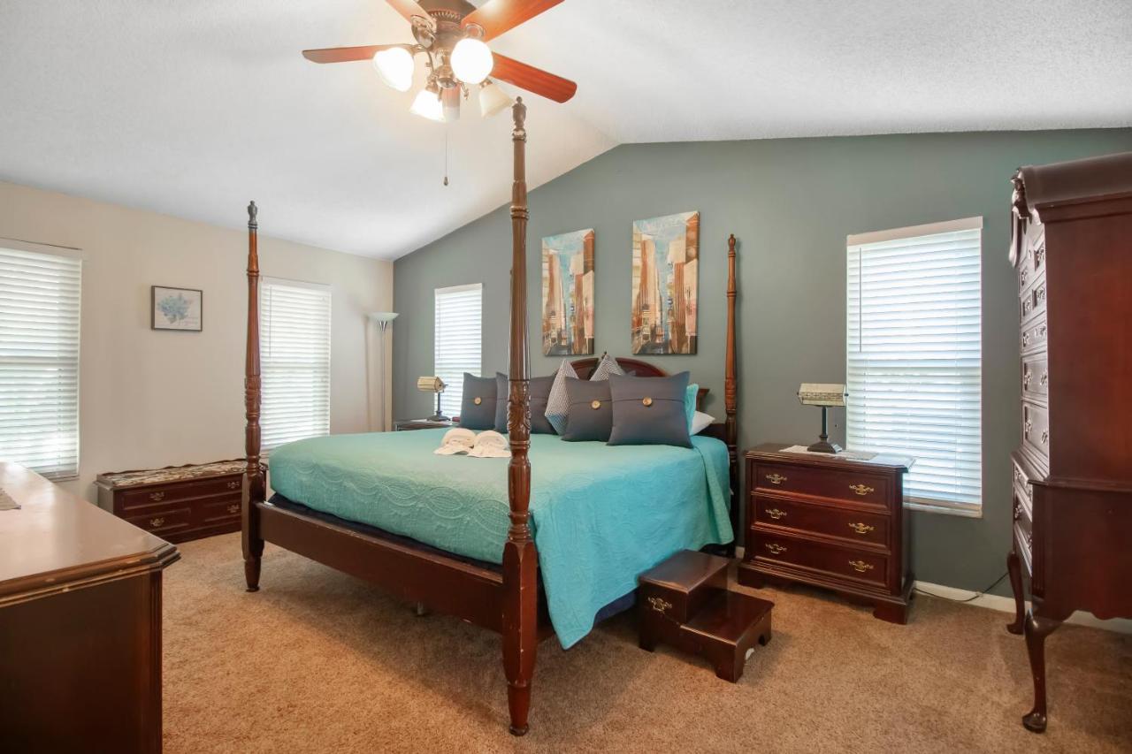 Tampa Bay Pool Home With Heated Pool Brandon Extérieur photo