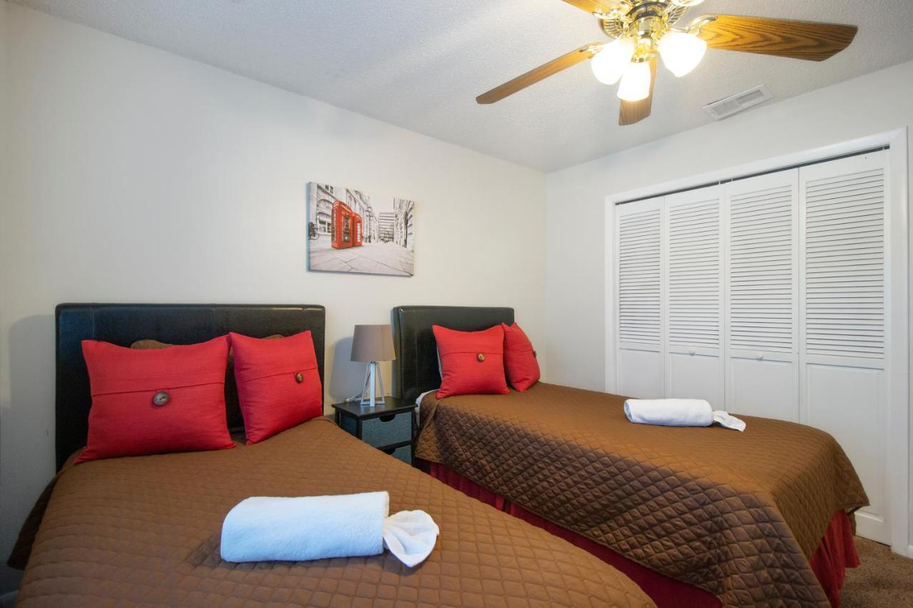 Tampa Bay Pool Home With Heated Pool Brandon Extérieur photo