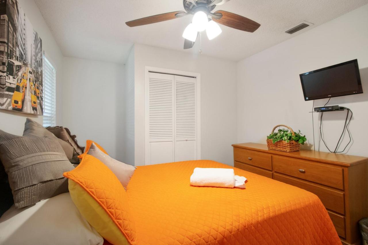 Tampa Bay Pool Home With Heated Pool Brandon Extérieur photo
