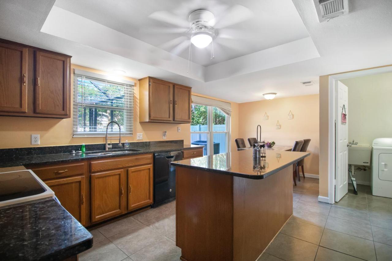 Tampa Bay Pool Home With Heated Pool Brandon Extérieur photo